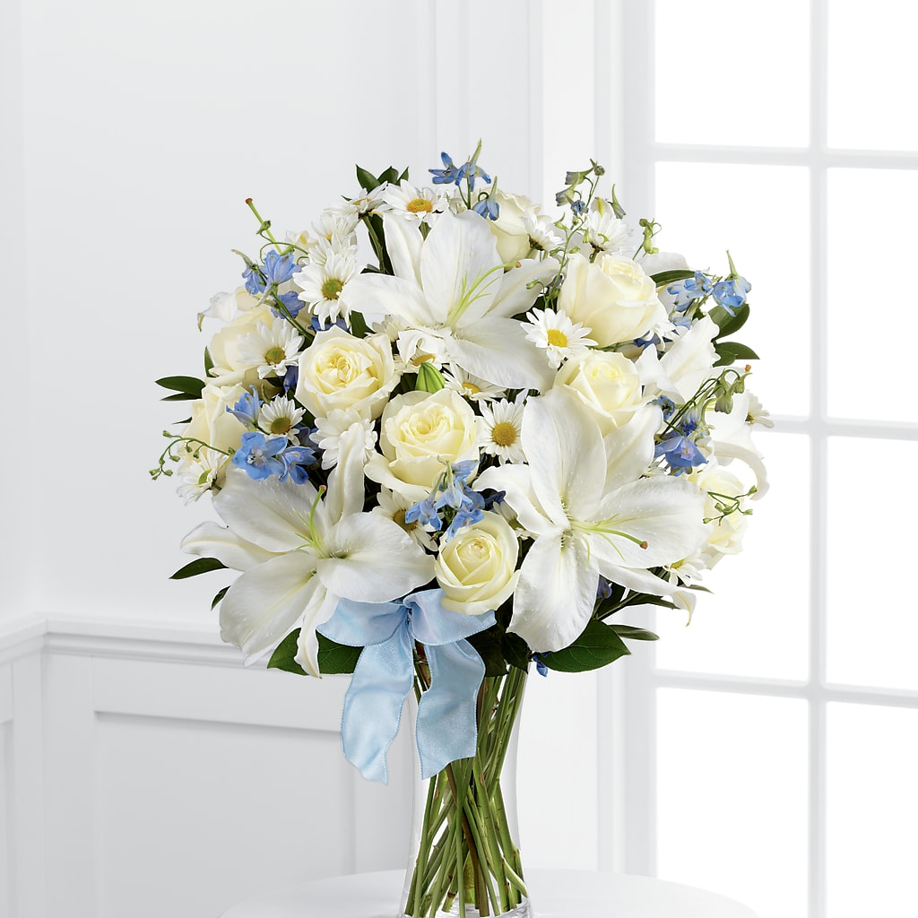 Sweet Peace Bouquet – FORGET ME NOT FLOWERS & GIFTS, Walnut Creek CA