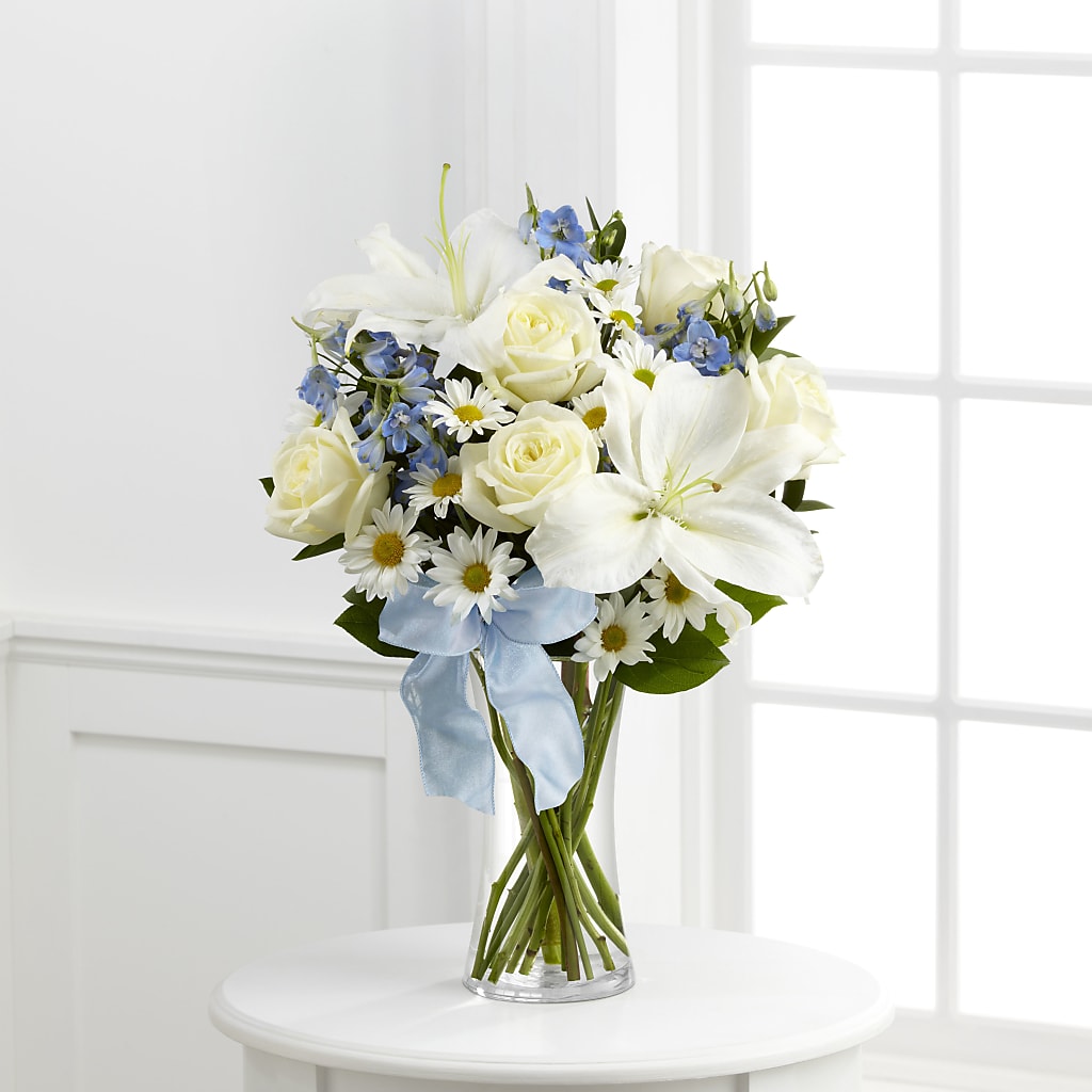 Sweet Peace Bouquet – FORGET ME NOT FLOWERS & GIFTS, Walnut Creek CA