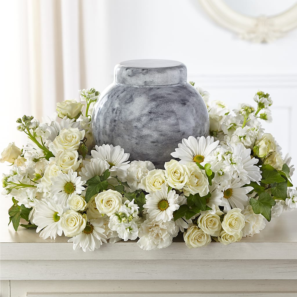 Timeless Tribute Cremation Adornment – FORGET ME NOT FLOWERS & GIFTS, Walnut Creek CA