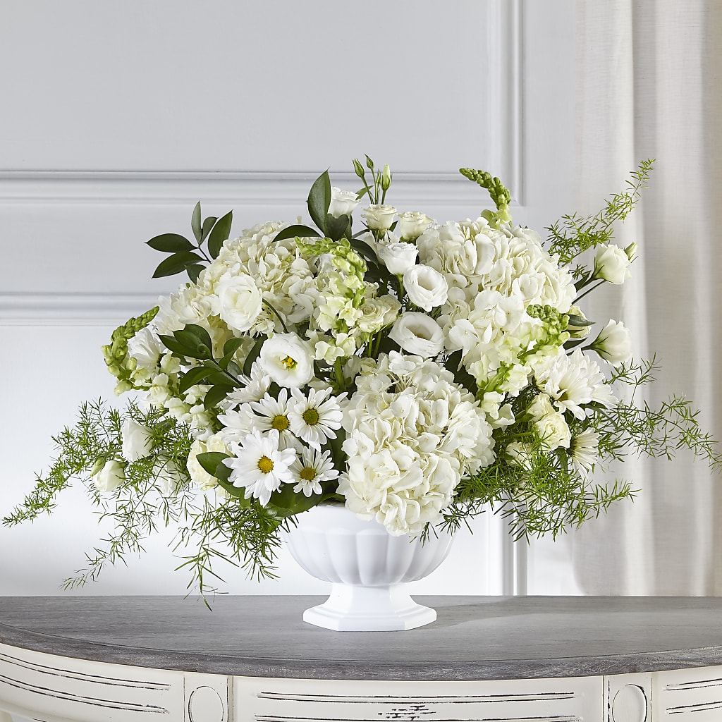 Love & Compassion Arrangement – FORGET ME NOT FLOWERS & GIFTS, Walnut Creek CA