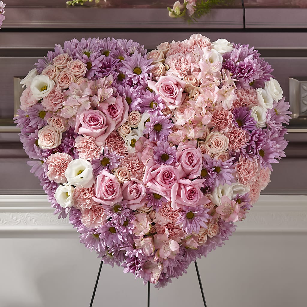 Heaven's Light Heart – FORGET ME NOT FLOWERS & GIFTS, Walnut Creek CA