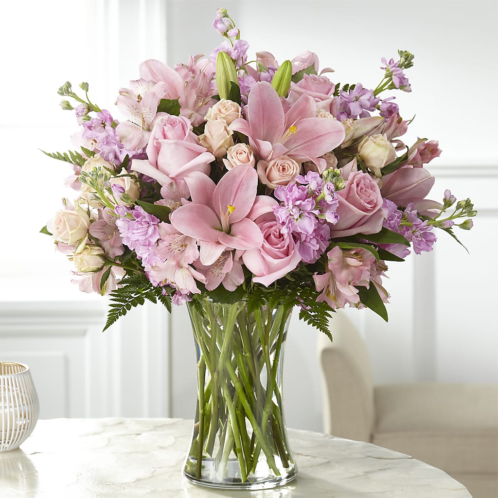 Wishes & Blessings Bouquet – FORGET ME NOT FLOWERS & GIFTS, Walnut Creek CA
