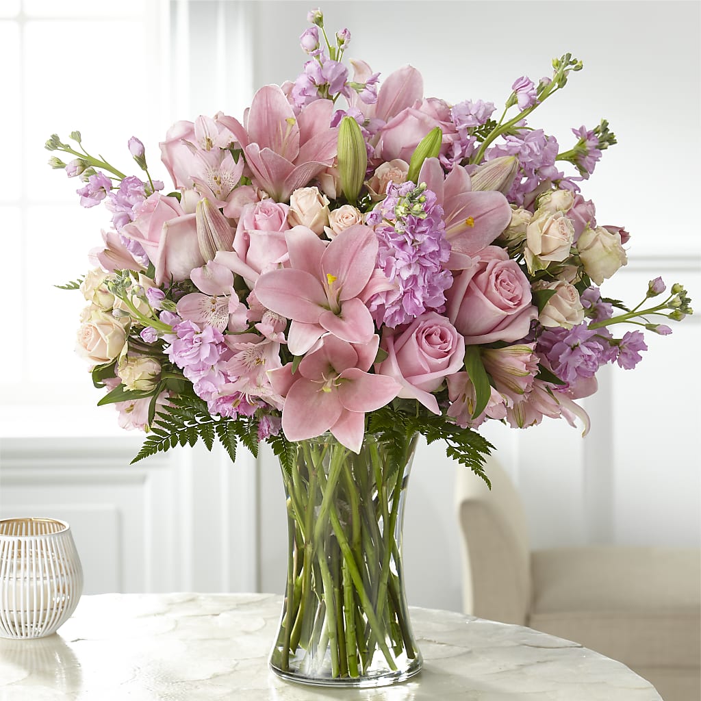 Wishes & Blessings Bouquet – FORGET ME NOT FLOWERS & GIFTS, Walnut Creek CA