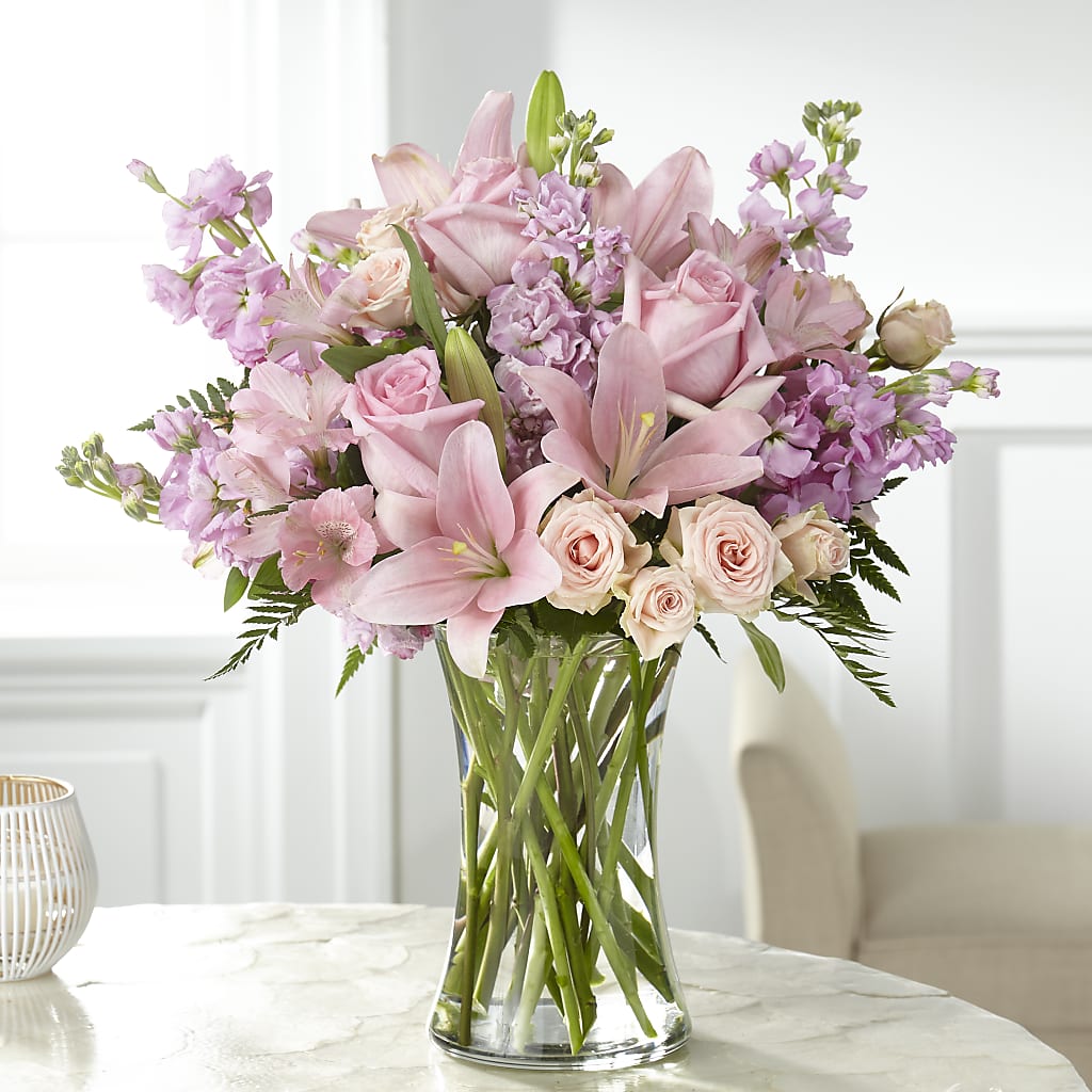 Wishes & Blessings Bouquet – FORGET ME NOT FLOWERS & GIFTS, Walnut Creek CA