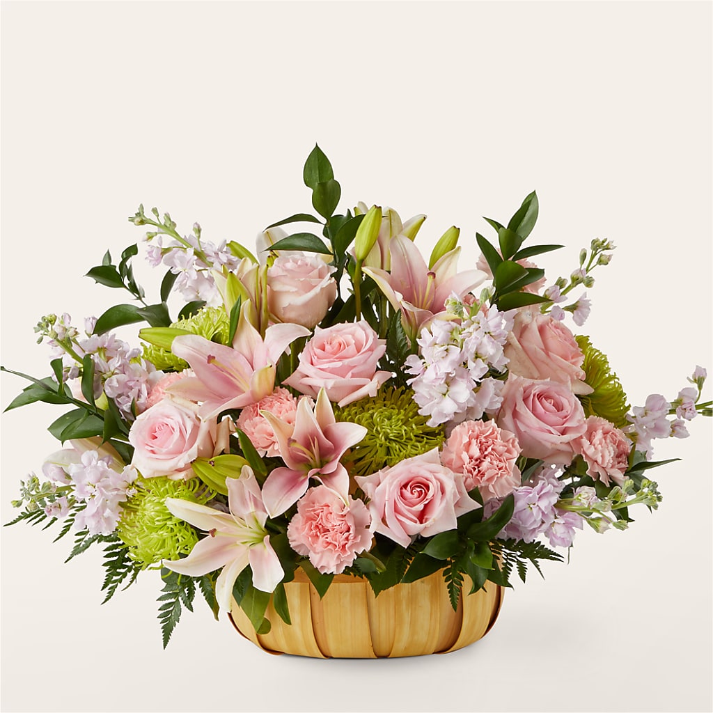 Beautiful Spirit Basket – FORGET ME NOT FLOWERS & GIFTS, Walnut Creek CA