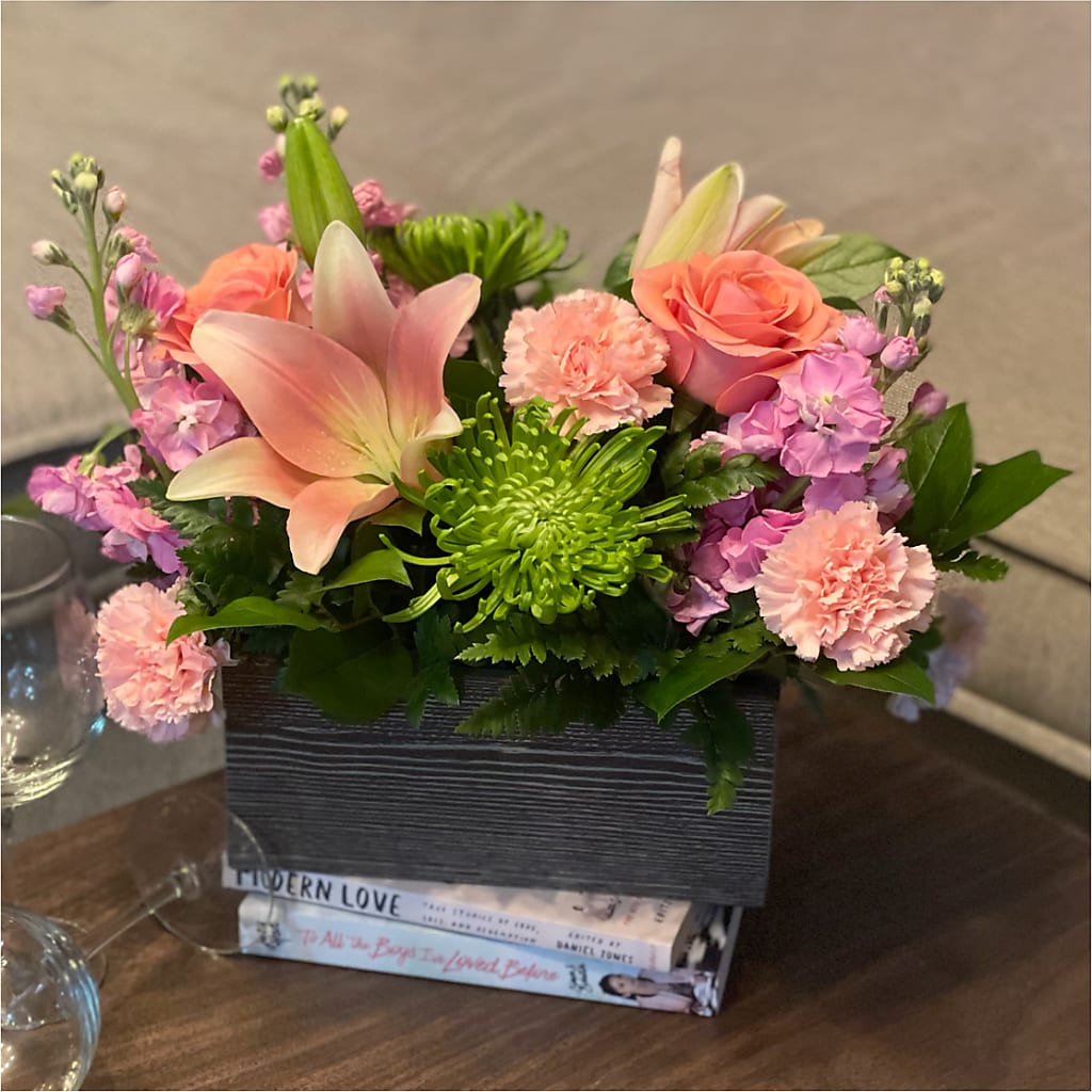 Beautiful Spirit Basket – FORGET ME NOT FLOWERS & GIFTS, Walnut Creek CA