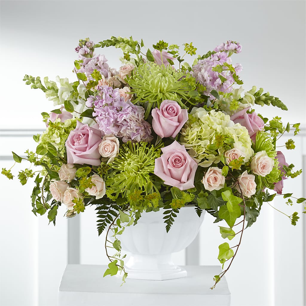 Radiant Embrace Arrangement – FORGET ME NOT FLOWERS & GIFTS, Walnut Creek CA