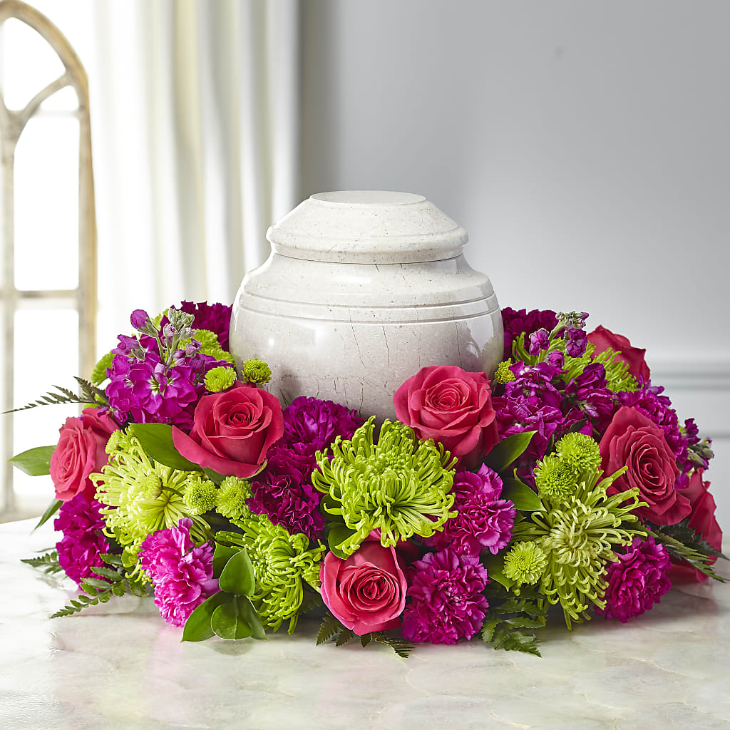 Hopeful Blessings Cremation Adornment – FORGET ME NOT FLOWERS & GIFTS, Walnut Creek CA