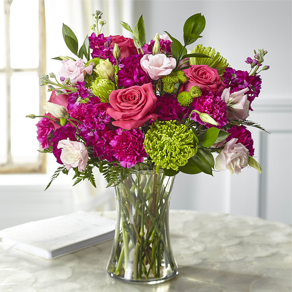 Everlasting Embrace Bouquet – FORGET ME NOT FLOWERS & GIFTS, Walnut Creek CA