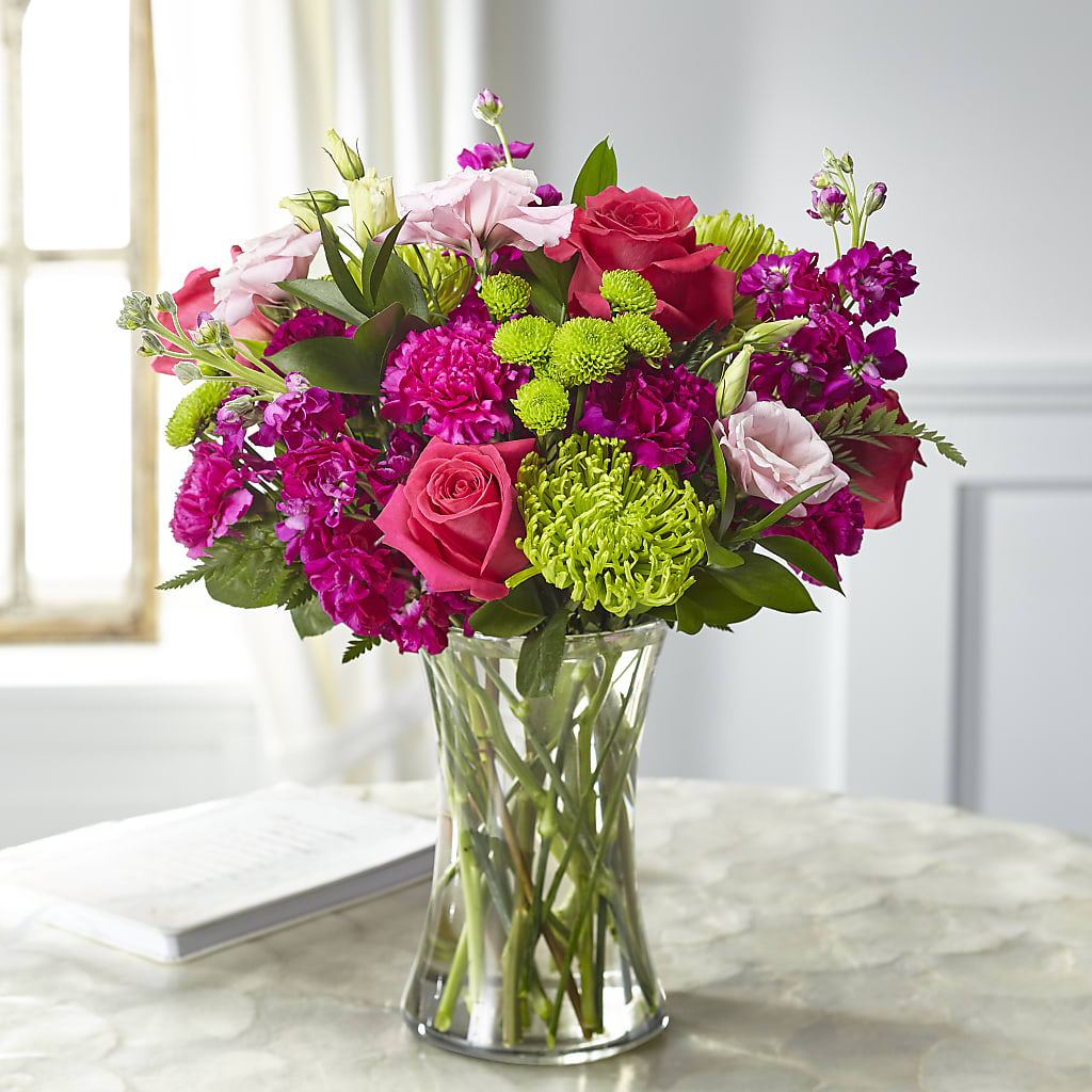 Everlasting Embrace Bouquet – FORGET ME NOT FLOWERS & GIFTS, Walnut Creek CA