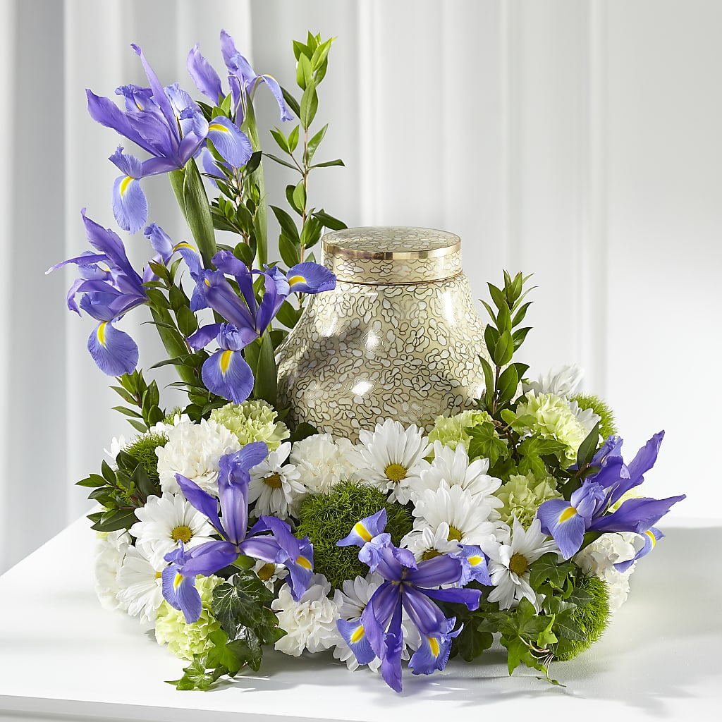 Sincere Spirit Cremation Adornment – FORGET ME NOT FLOWERS & GIFTS, Walnut Creek CA