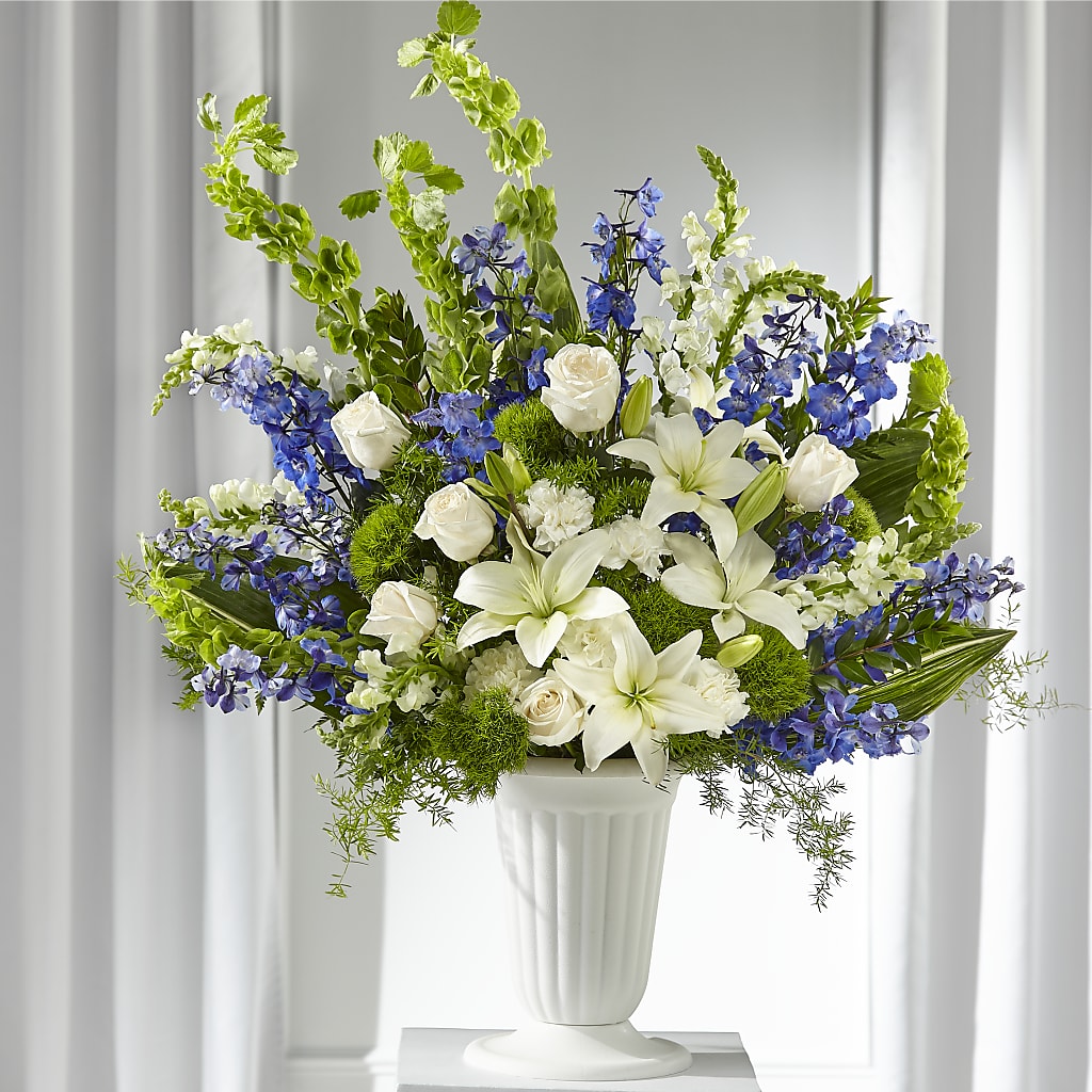 Heartfelt Hope Arrangement – FORGET ME NOT FLOWERS & GIFTS, Walnut Creek CA