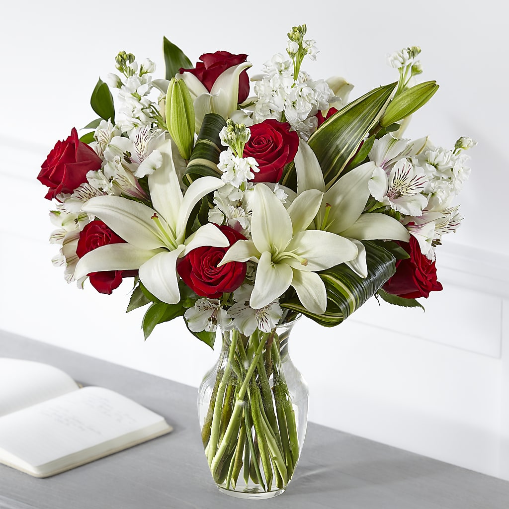 Loving Respect Bouquet – FORGET ME NOT FLOWERS & GIFTS, Walnut Creek CA