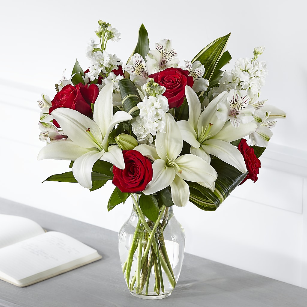 Loving Respect Bouquet – FORGET ME NOT FLOWERS & GIFTS, Walnut Creek CA
