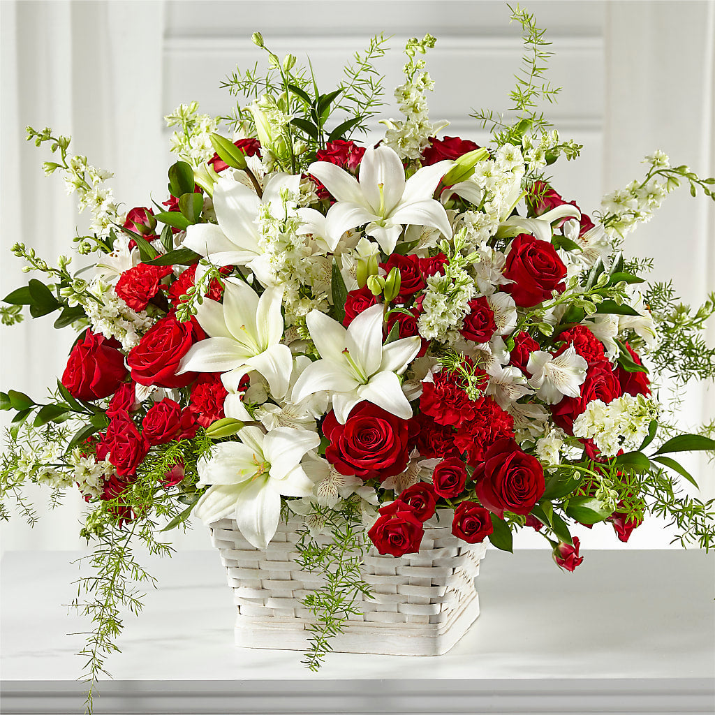 Sentiments of Love Arrangement – FORGET ME NOT FLOWERS & GIFTS, Walnut Creek CA