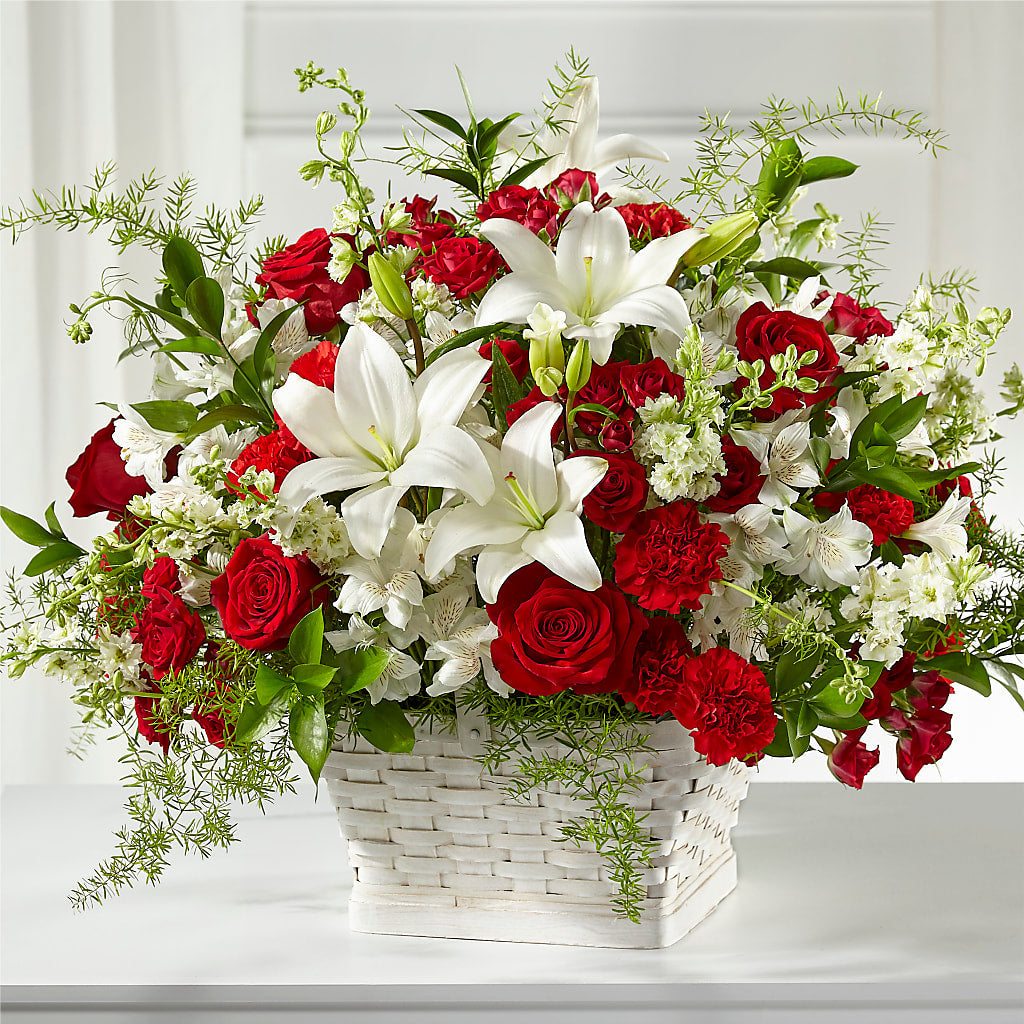 Sentiments of Love Arrangement – FORGET ME NOT FLOWERS & GIFTS, Walnut Creek CA