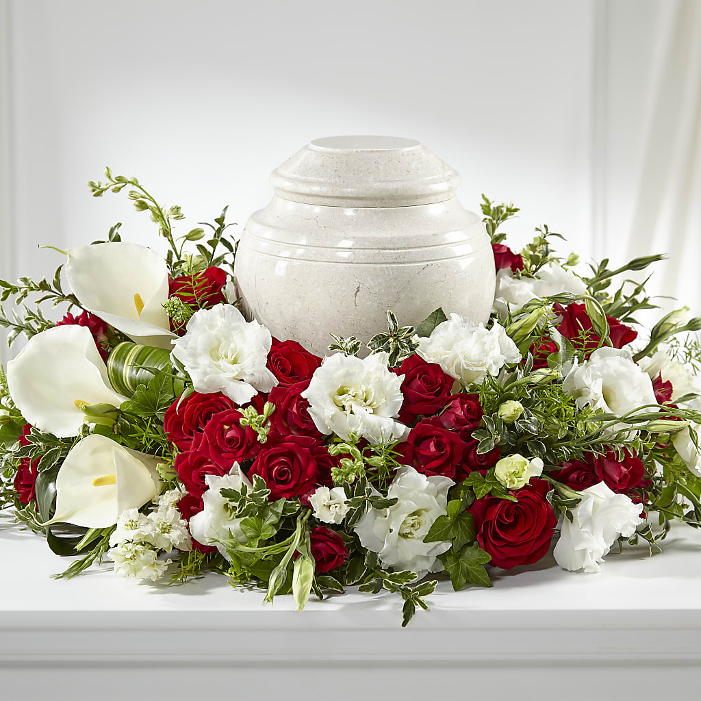 In My Memories Cremation Adornment – FORGET ME NOT FLOWERS & GIFTS, Walnut Creek CA