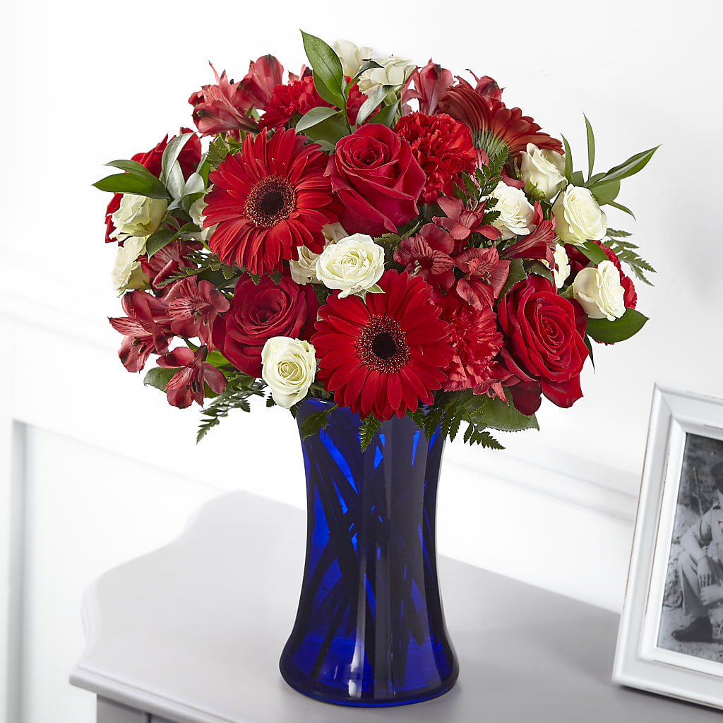 Hearts Embrace Bouquet – FORGET ME NOT FLOWERS & GIFTS, Walnut Creek CA