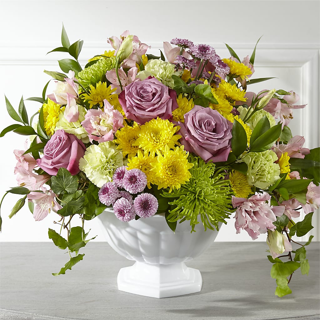 Healing Thoughts Arrangement – FORGET ME NOT FLOWERS & GIFTS, Walnut Creek CA