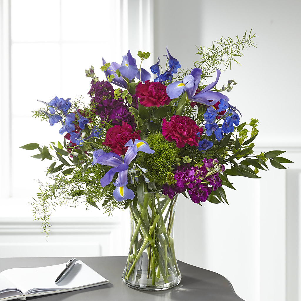Giving Grace Bouquet – FORGET ME NOT FLOWERS & GIFTS, Walnut Creek CA
