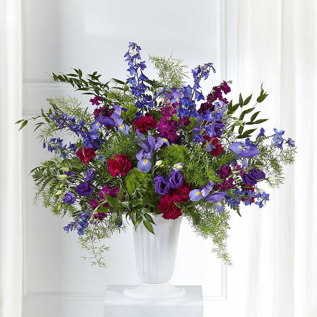 Memorial of Life Arrangement – FORGET ME NOT FLOWERS & GIFTS, Walnut Creek CA