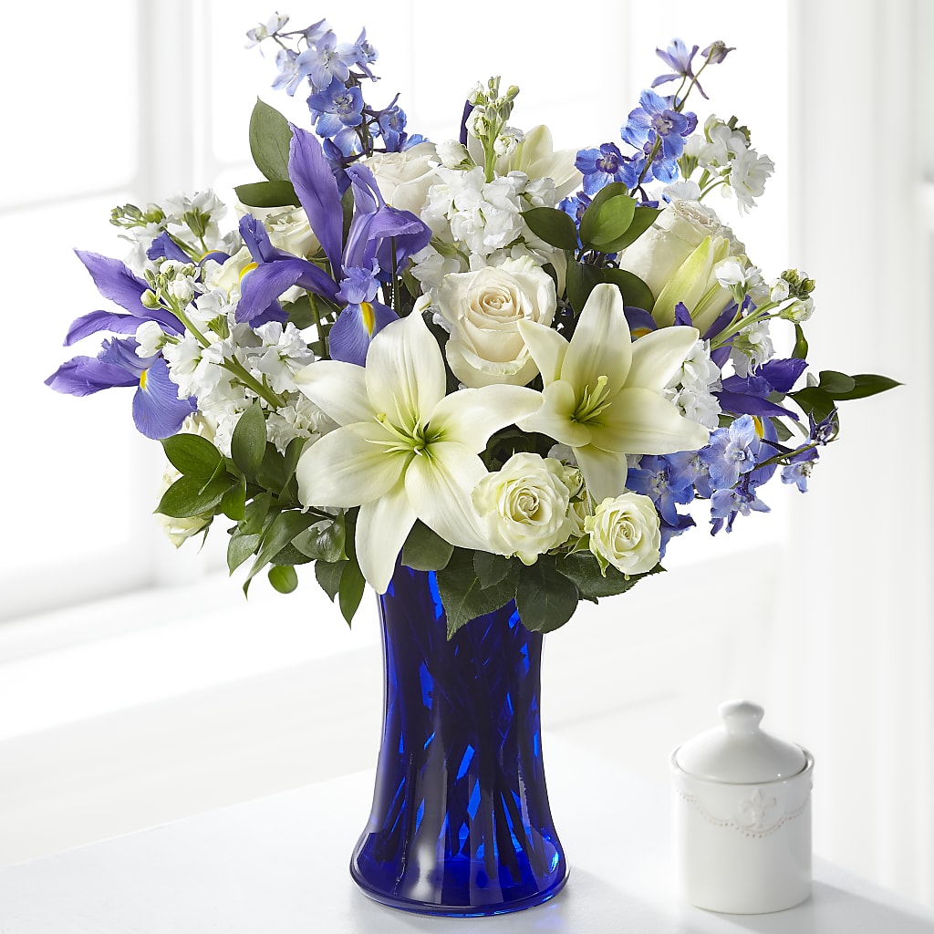 Calming Comfort Bouquet – FORGET ME NOT FLOWERS & GIFTS, Walnut Creek CA