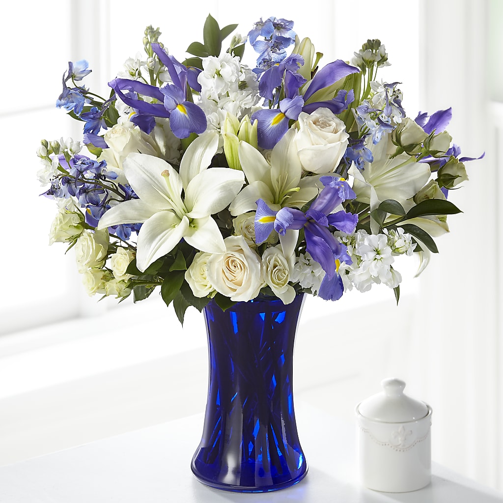 Calming Comfort Bouquet – FORGET ME NOT FLOWERS & GIFTS, Walnut Creek CA