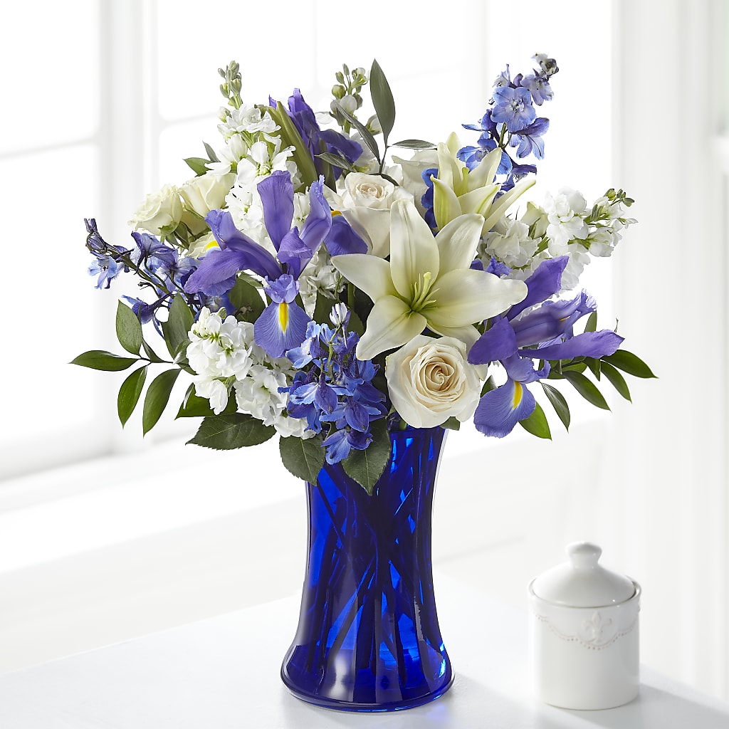 Calming Comfort Bouquet – FORGET ME NOT FLOWERS & GIFTS, Walnut Creek CA