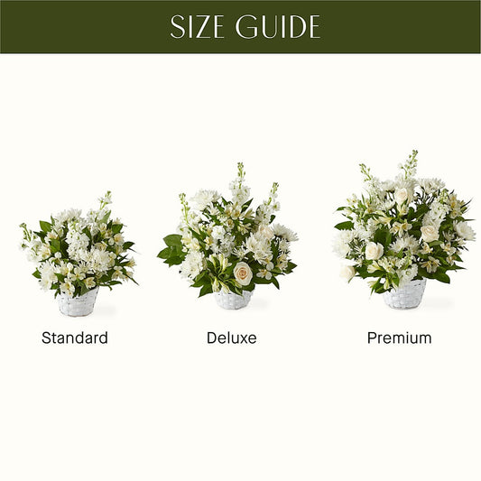 Eternal Affection Arrangement – FORGET ME NOT FLOWERS & GIFTS, Walnut Creek CA