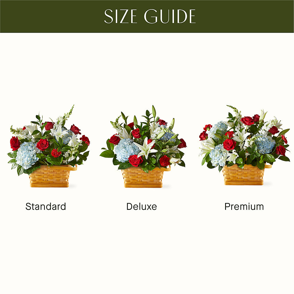 Greater Glory Basket – FORGET ME NOT FLOWERS & GIFTS, Walnut Creek CA
