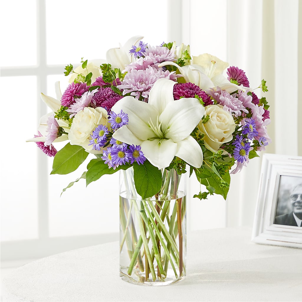 Wishing Peace Bouquet – FORGET ME NOT FLOWERS & GIFTS, Walnut Creek CA