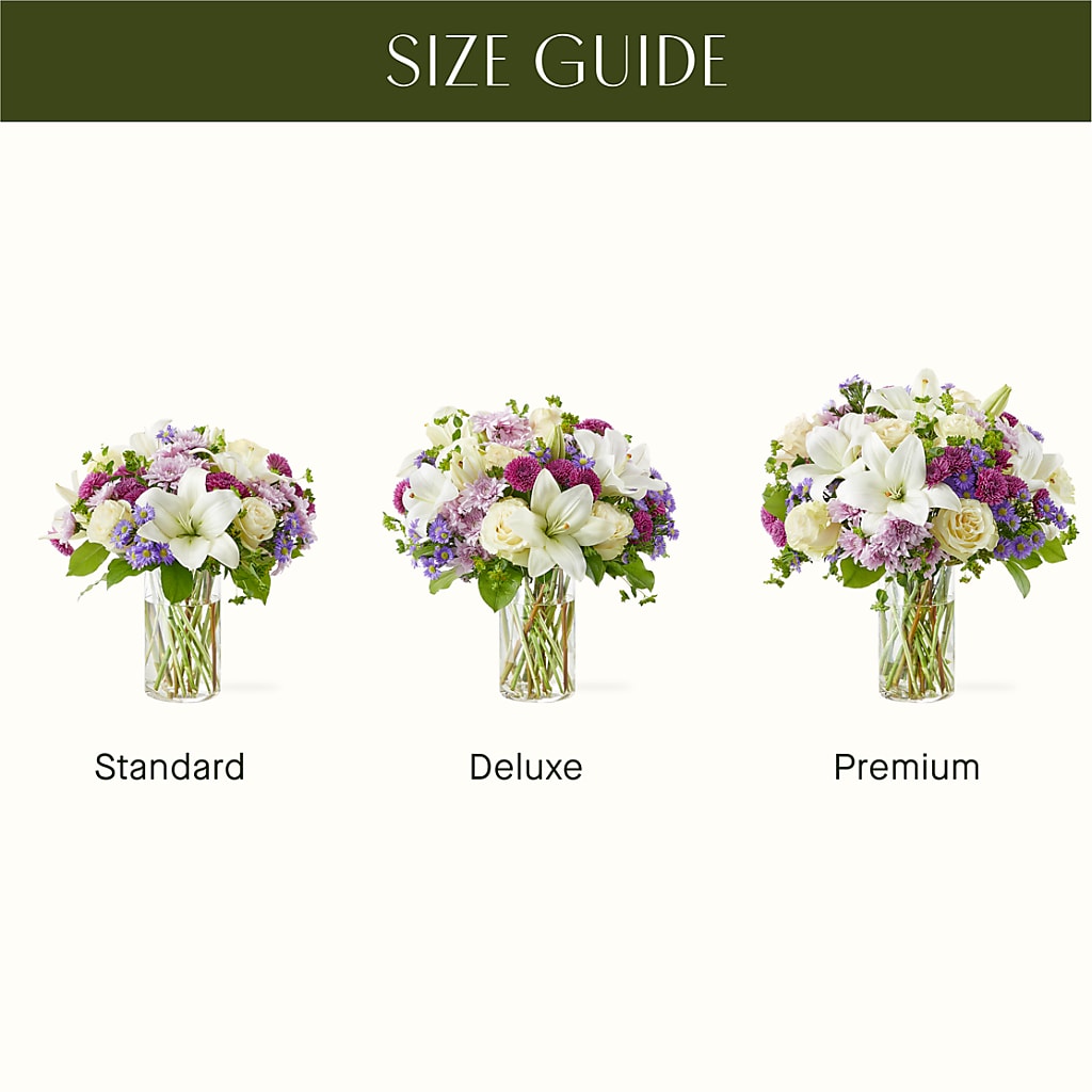 Wishing Peace Bouquet – FORGET ME NOT FLOWERS & GIFTS, Walnut Creek CA