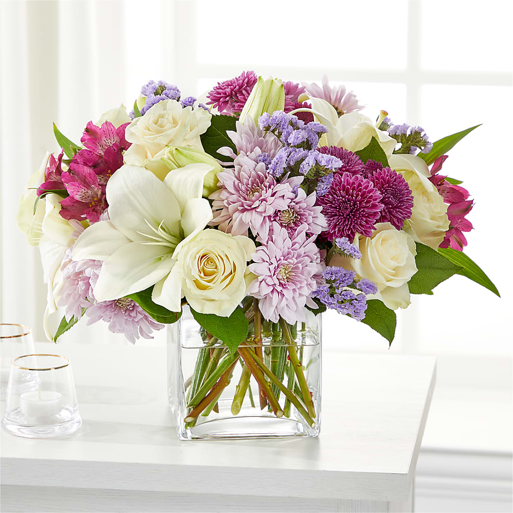 Cared For Bouquet – FORGET ME NOT FLOWERS & GIFTS, Walnut Creek CA