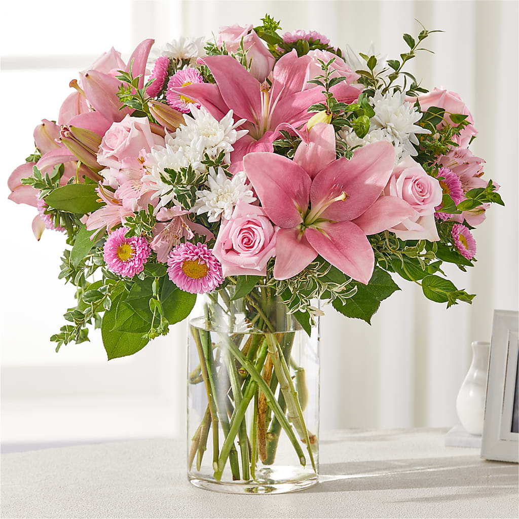 Healing Hug Bouquet – FORGET ME NOT FLOWERS & GIFTS, Walnut Creek CA