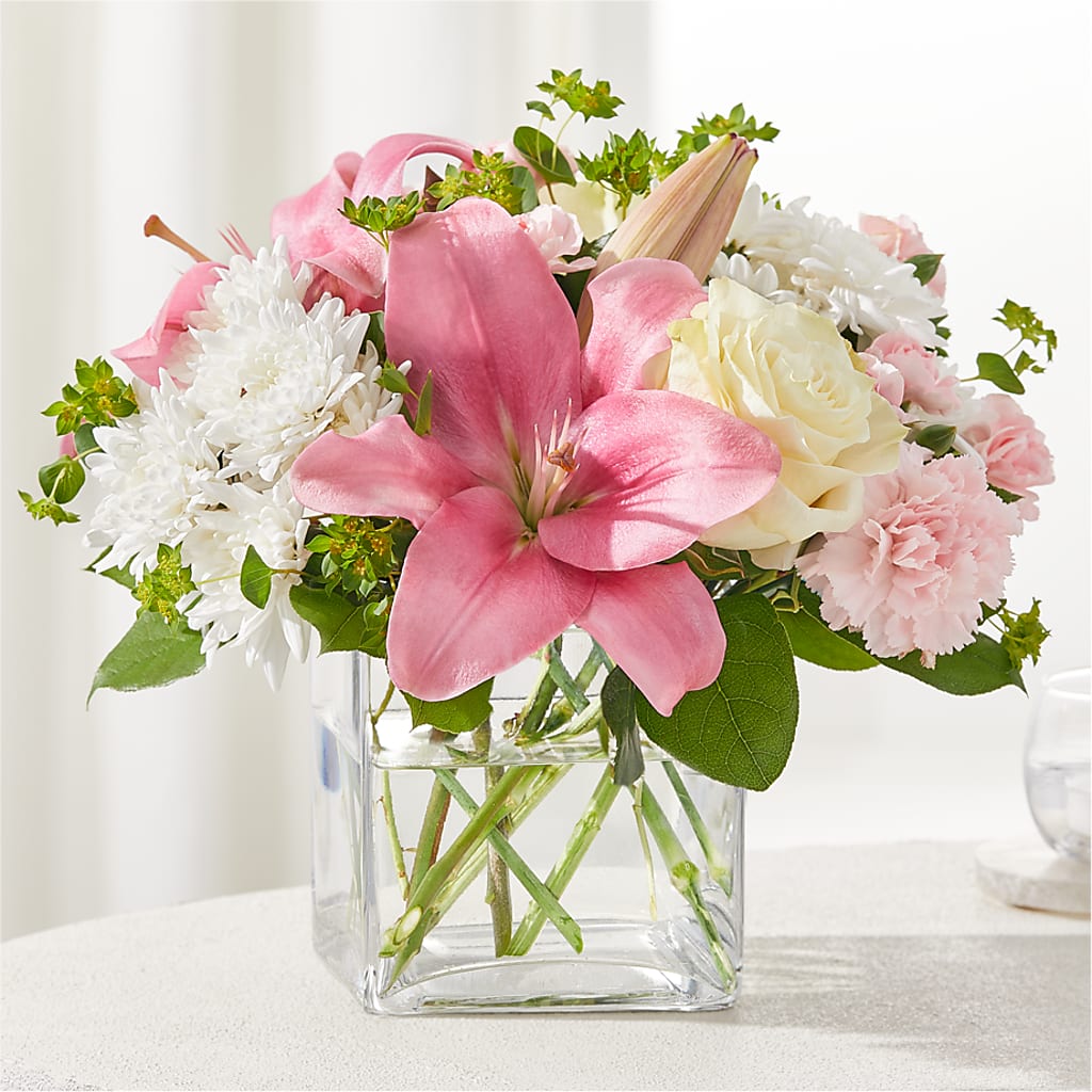 By Your Side Bouquet – FORGET ME NOT FLOWERS & GIFTS, Walnut Creek CA