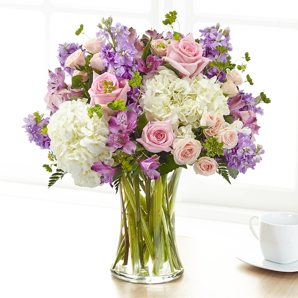 Shared Sentiment Bouquet – FORGET ME NOT FLOWERS & GIFTS, Walnut Creek CA