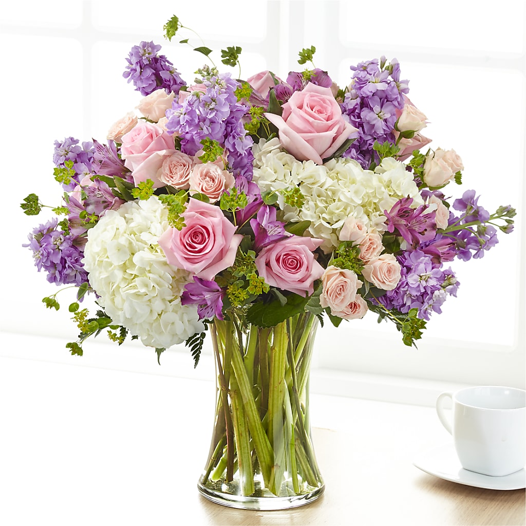 Shared Sentiment Bouquet – FORGET ME NOT FLOWERS & GIFTS, Walnut Creek CA