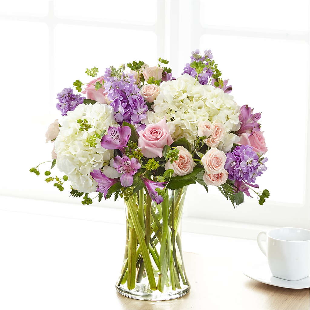 Shared Sentiment Bouquet – FORGET ME NOT FLOWERS & GIFTS, Walnut Creek CA