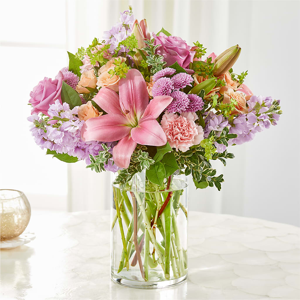 Resilience Bouquet – FORGET ME NOT FLOWERS & GIFTS, Walnut Creek CA