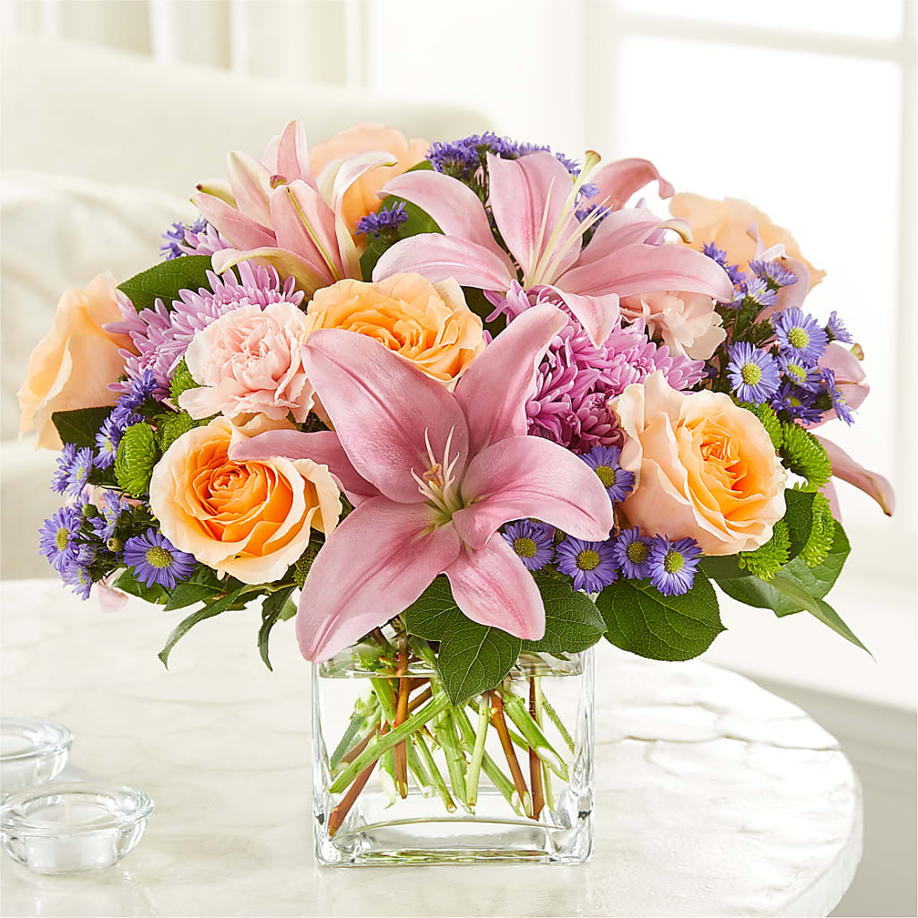 Delicate Details Bouquet – FORGET ME NOT FLOWERS & GIFTS, Walnut Creek CA