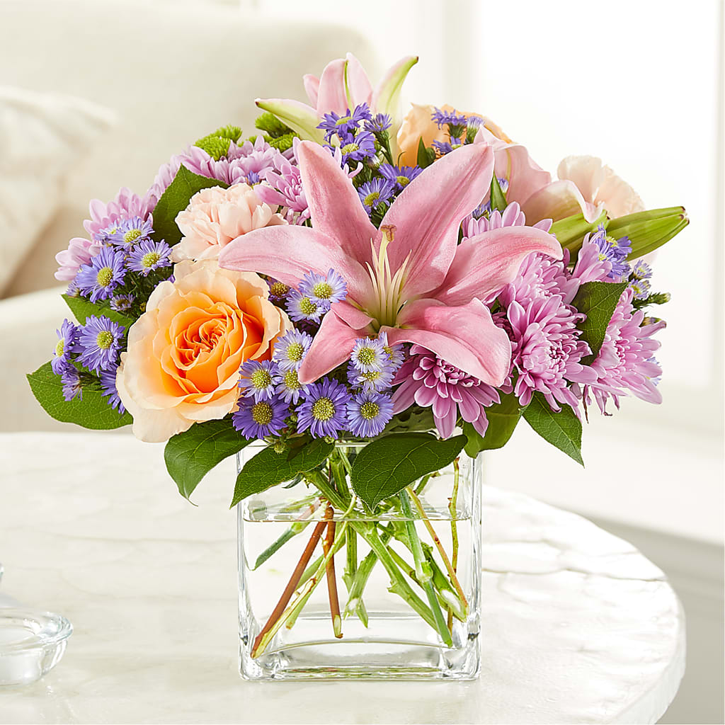 Delicate Details Bouquet – FORGET ME NOT FLOWERS & GIFTS, Walnut Creek CA