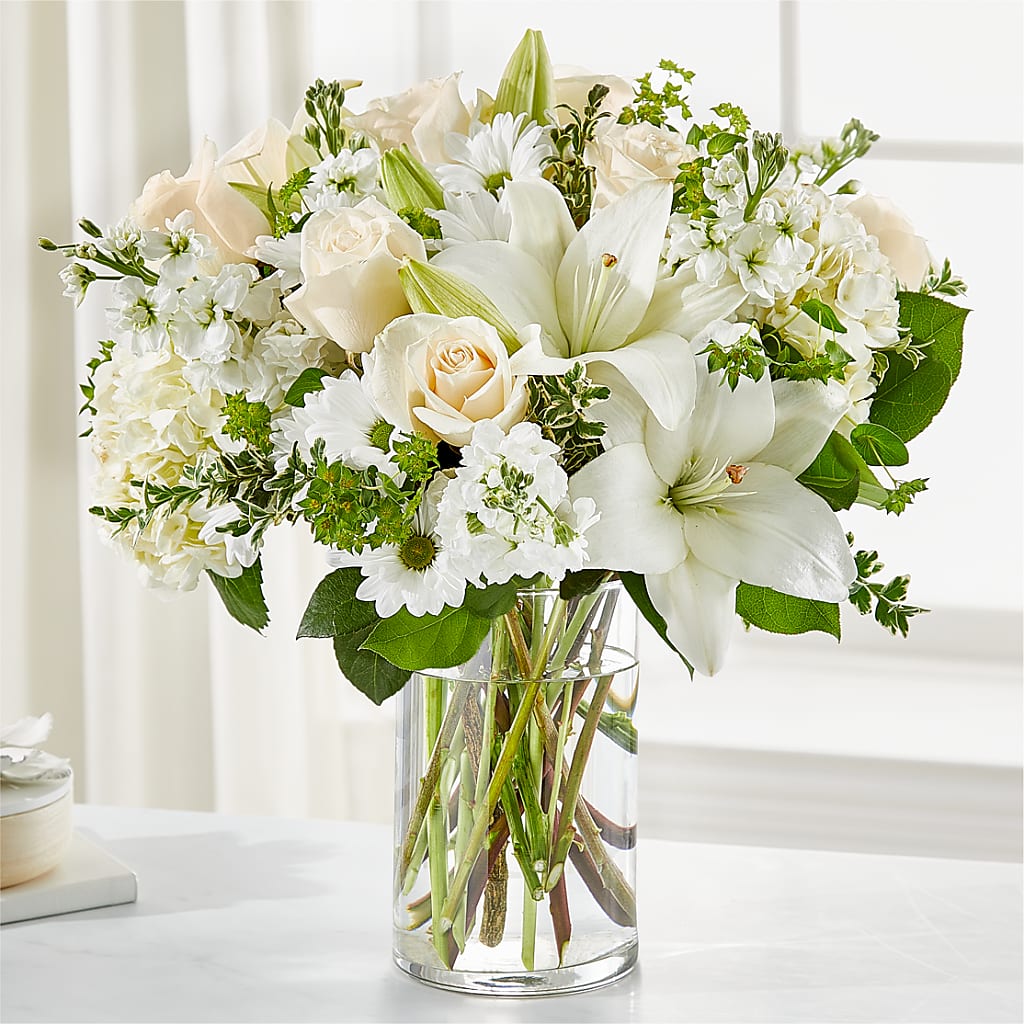 Hope & Renewal Bouquet – FORGET ME NOT FLOWERS & GIFTS, Walnut Creek CA
