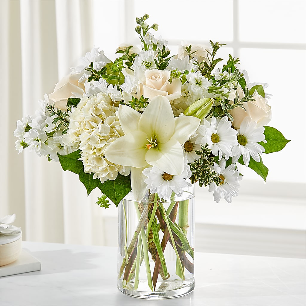 Hope & Renewal Bouquet – FORGET ME NOT FLOWERS & GIFTS, Walnut Creek CA