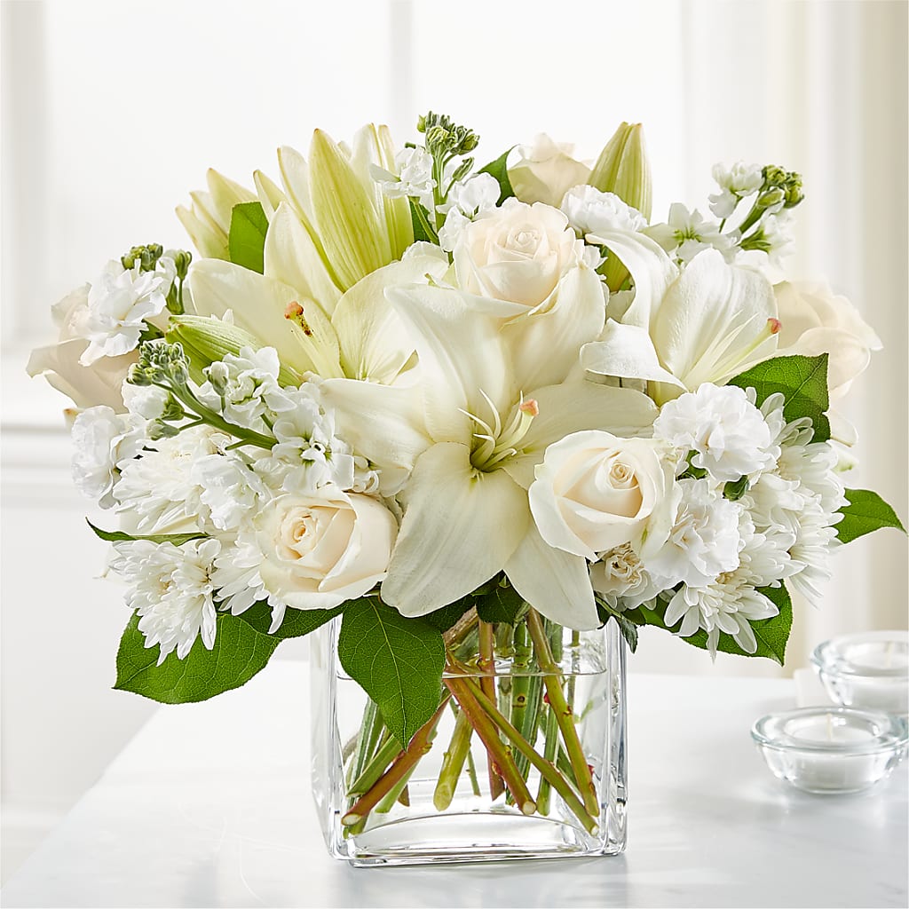 Gentle Breeze Bouquet – FORGET ME NOT FLOWERS & GIFTS, Walnut Creek CA