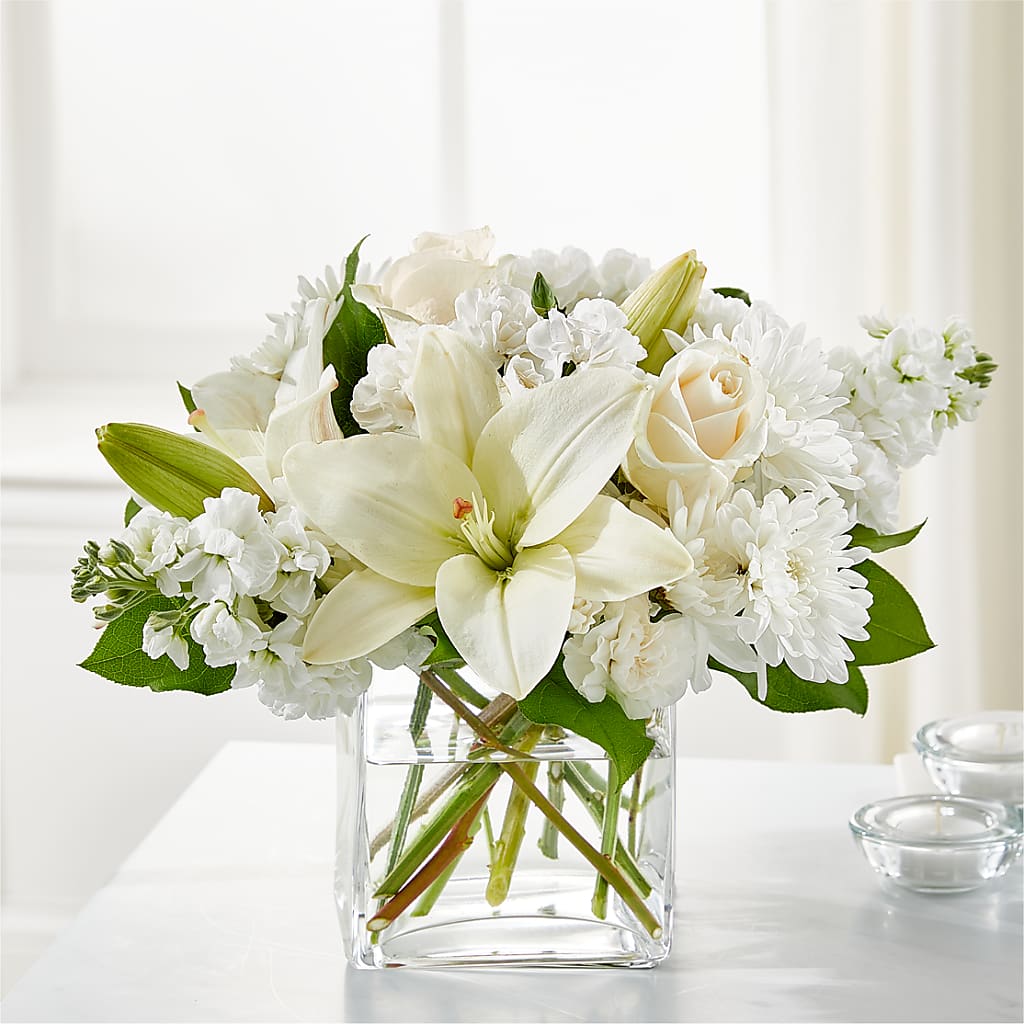Gentle Breeze Bouquet – FORGET ME NOT FLOWERS & GIFTS, Walnut Creek CA