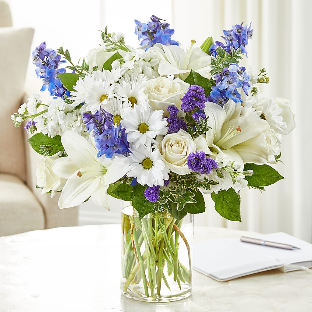 Soothing Scents Bouquet – FORGET ME NOT FLOWERS & GIFTS, Walnut Creek CA