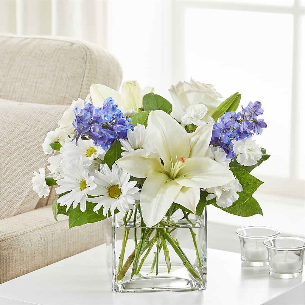 Restored Bouquet – FORGET ME NOT FLOWERS & GIFTS, Walnut Creek CA