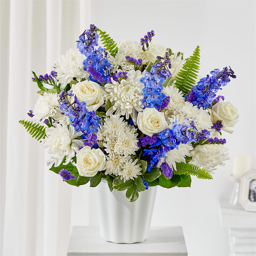 Hold Dear Tabletop Basket – FORGET ME NOT FLOWERS & GIFTS, Walnut Creek CA