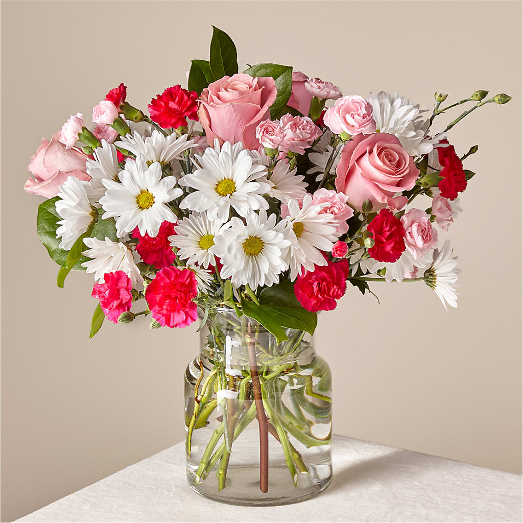 Sweet Surprises® Bouquet – FORGET ME NOT FLOWERS & GIFTS, Walnut Creek CA