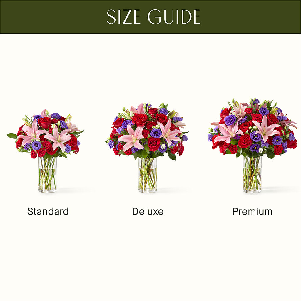 Truly Stunning Bouquet – FORGET ME NOT FLOWERS & GIFTS, Walnut Creek CA